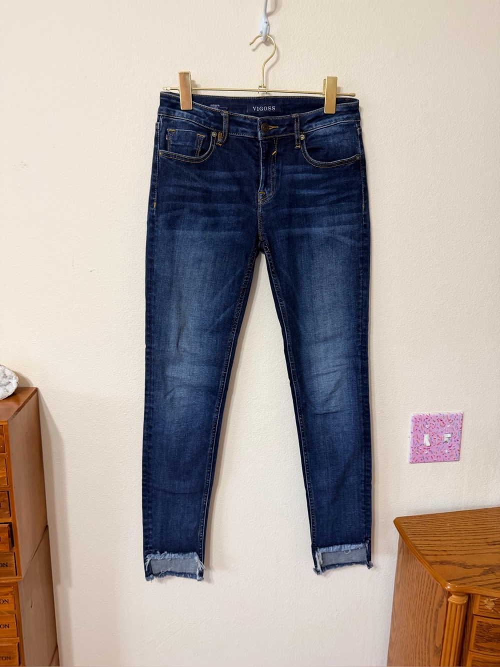 Vigoss Jagger Skinny jeans size 26